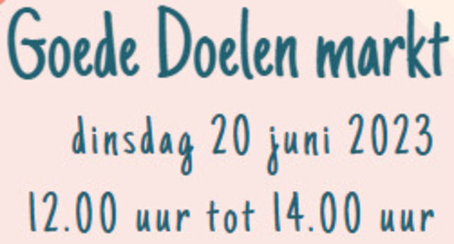 Goede Doelen Sponsorloop
