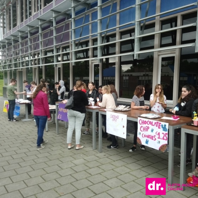 Goede doelenmarkt