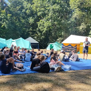Goede start voor leerjaar 1!
