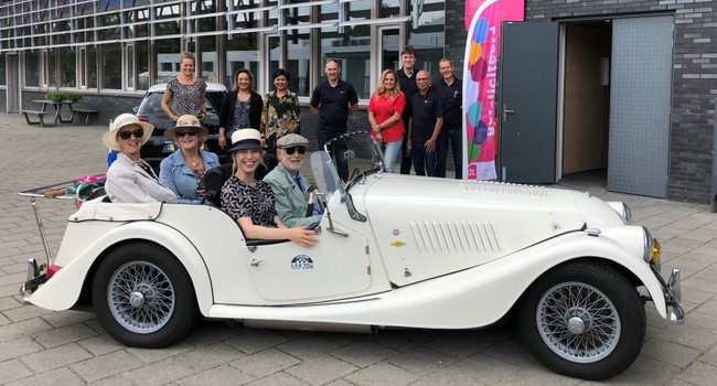 Goodbye, auf Wiedersehen!
