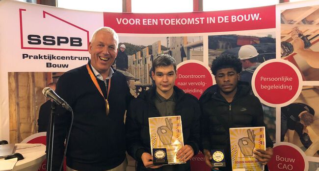 Gouden Handen Award