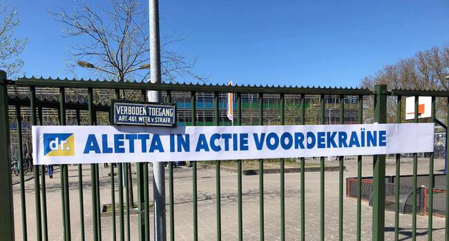 Geslaagde actie