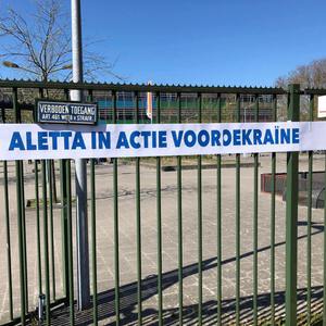 Geslaagde actie