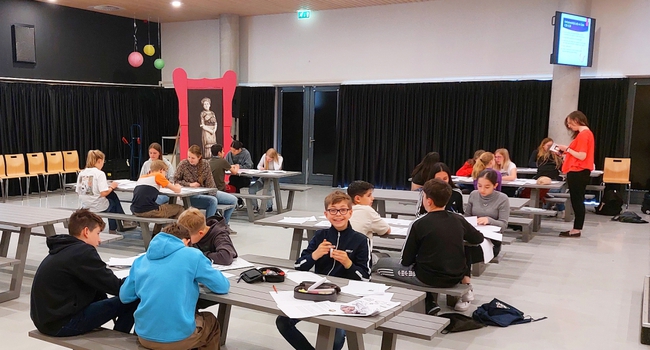 GymnasiumDag 2024: Potius sero quam numquam
