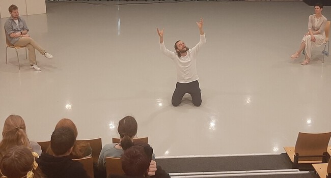 Gymnasiumdag 2023