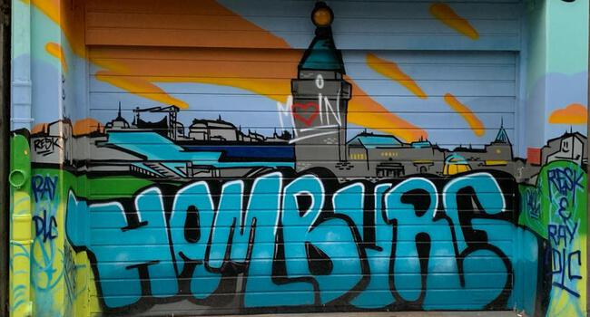 Hamburg, wir kommen!