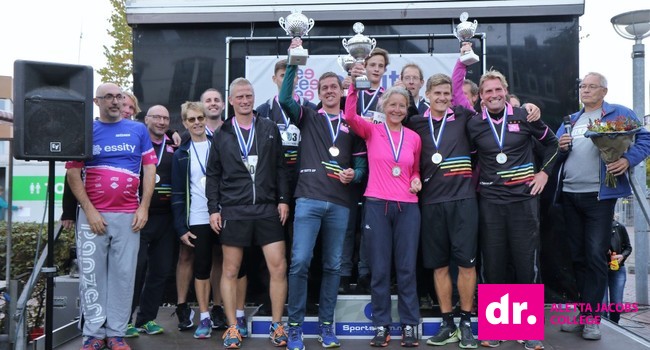 Hardlopers gezocht