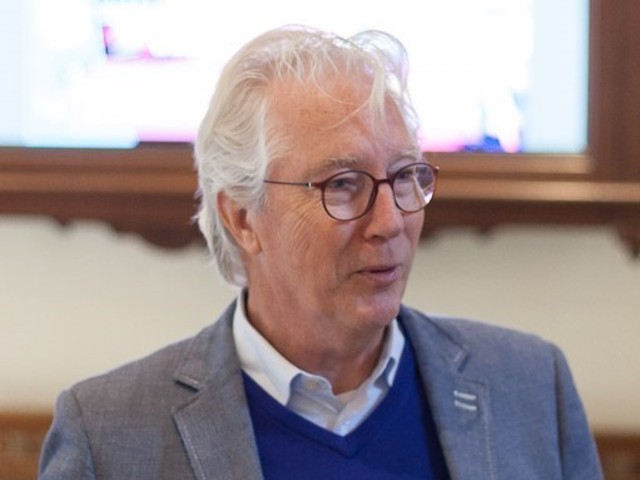 Henk Blik verlaat het Aletta