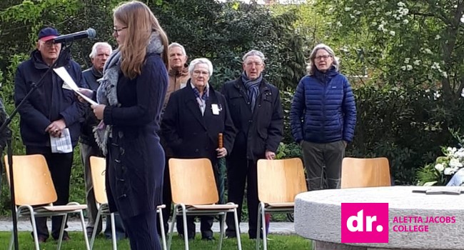 Herdenking 4 mei