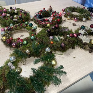 Het is bijna kerst(vakantie)