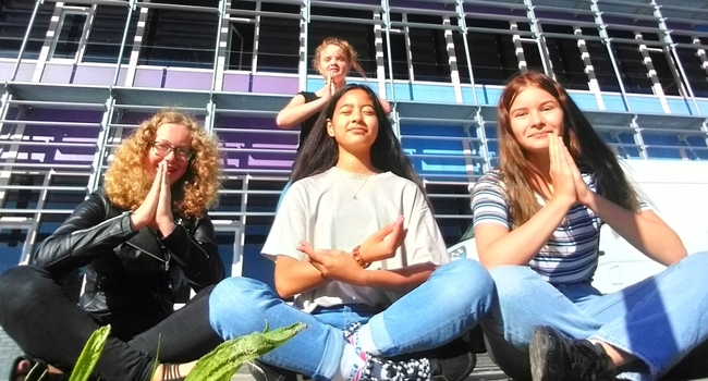 Het nieuwe schooljaar 2020-2021 vrolijk van start!