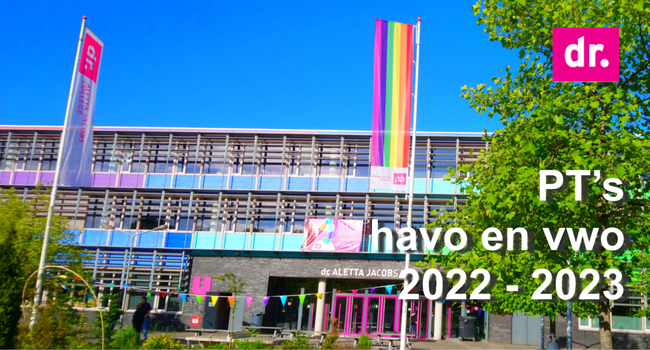 Hier zijn de PT's havo3 en vwo3 2022-2023