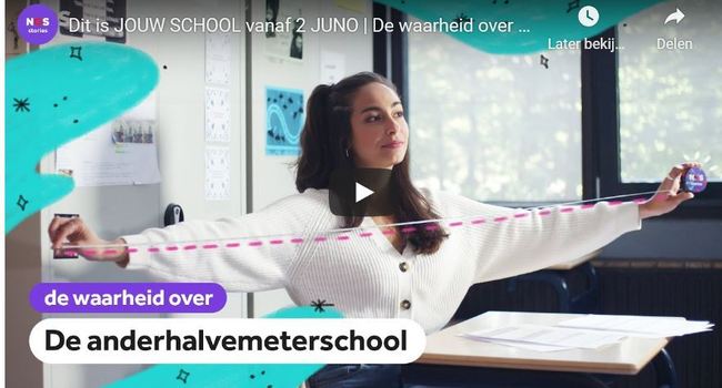 Hoe gaan we straks naar school? 