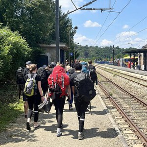 In de Ardennen
