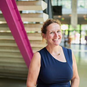 Ineke de Roo vertrekt