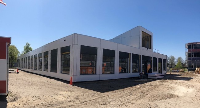 Inkijkje nieuwbouw pro