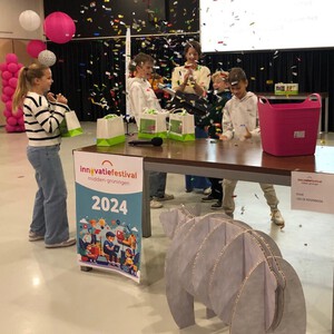 Innovatiefestival geopend