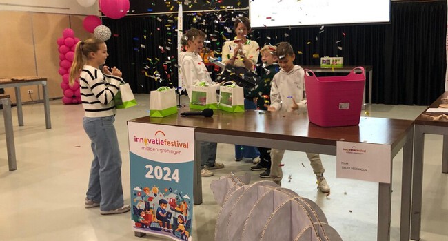 Innovatiefestival geopend