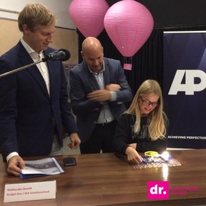 Innovatieweek geopend