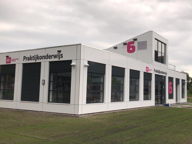 De maandag na een verhuizing..