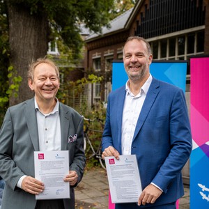Intentieverklaring AJC en WP getekend