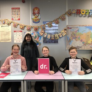 Internationaal succes