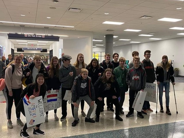International Student Exchange USA