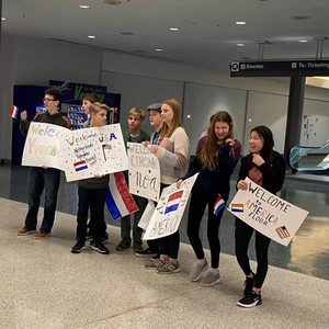 International Student Exchange USA
