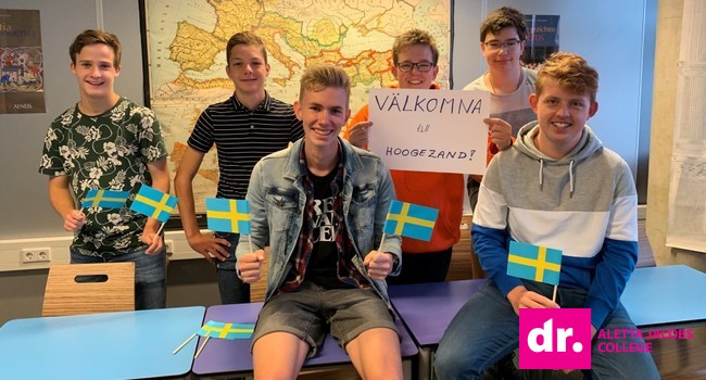 International Student Exchange