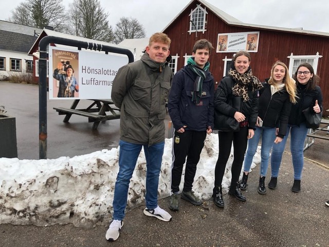 International Student Exchange Sweden