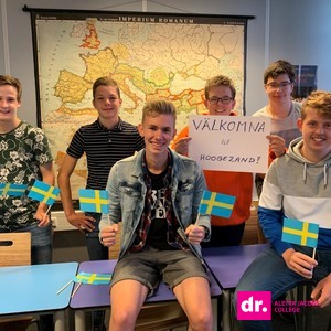 International Student Exchange