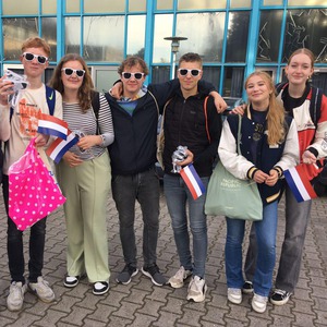 Internationale Projekt Woche