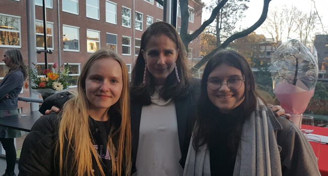 Internationale vrouwendag
