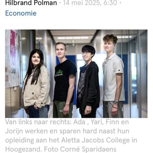 Interview DvhN