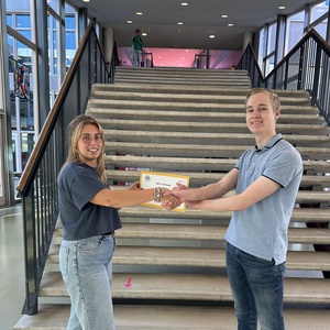 Jong ondernemen met impact