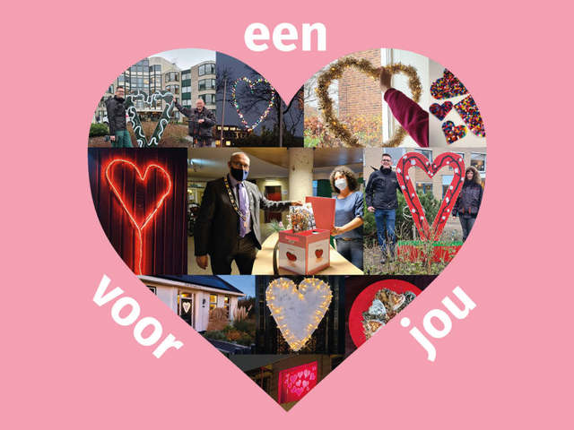 Een hart voor jou