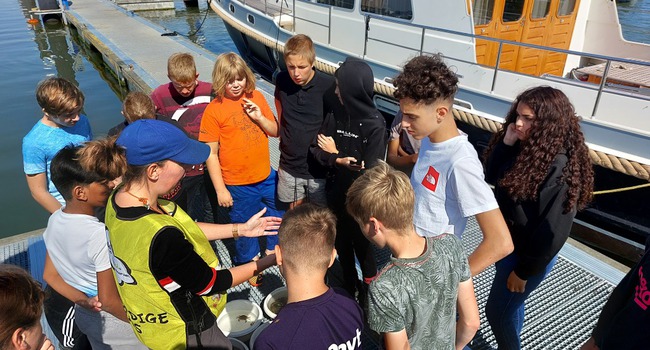 Kennismakingsweek leerjaar 2