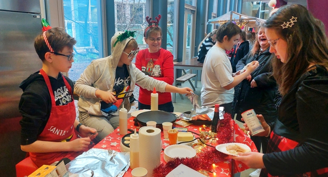 Kerstmarkt weer groot succes