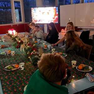 Kerstviering