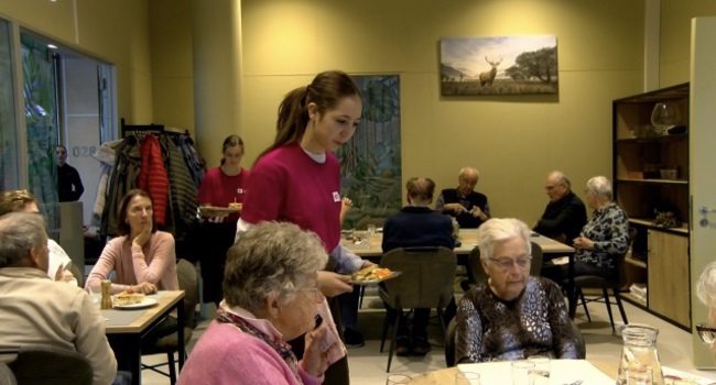 Koken voor ouderen