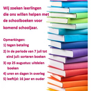 Kom jij helpen?