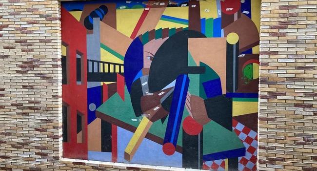 Kunstwerk 'Aletta' verhuist