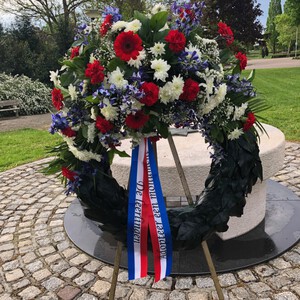 Leerlingen herdenken ook