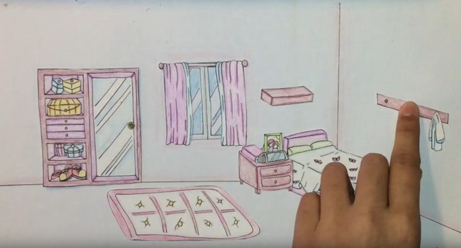 Leerlingen maken stop-motion filmpje 
