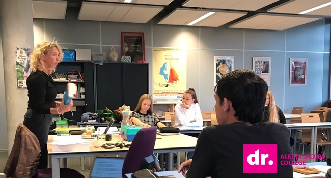 Leerlingen schrijven familiegeschiedenis