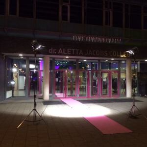 Let's Party! Schoolfeest Aletta