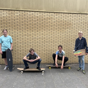 Longboarden