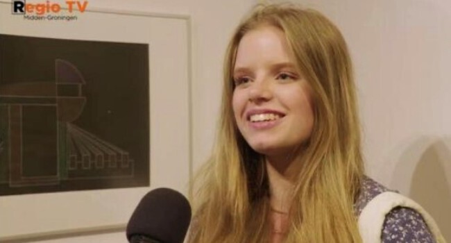 Maarten Voorzanger Prijs voor Sharon