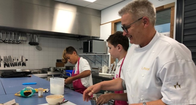 Masterchef in de dop!