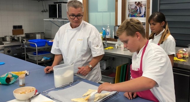 Masterchef in de dop!
